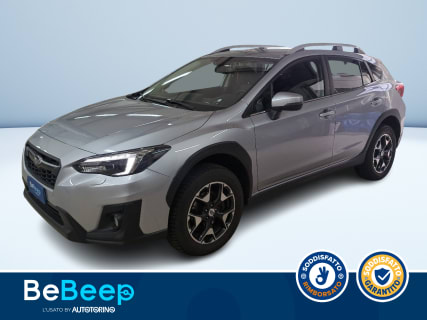 XV 1.6I STYLE LINEARTRONIC