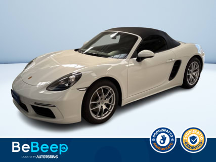 718 BOXSTER 2.0 300CV PDK