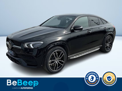 GLE COUPE 350 DE PLUG-IN HYBRID(E EQ-POWER) PREMIU