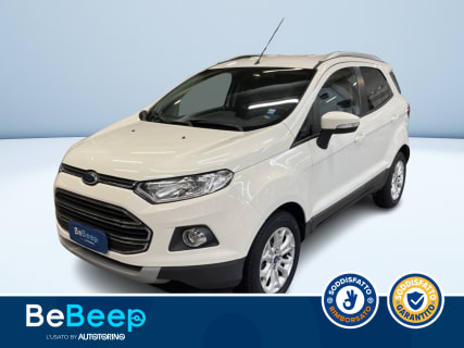 ECOSPORT 1.0 ECOBOOST TITANIUM 125CV E6