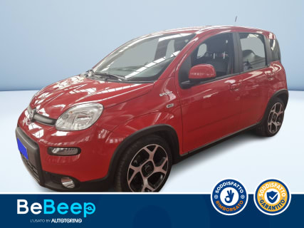 PANDA 1.0 FIREFLY HYBRID S&S 70CV 5P.TI