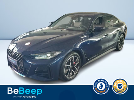 420D GRAN COUPE MHEV 48V XDRIVE MSPORT AUTO