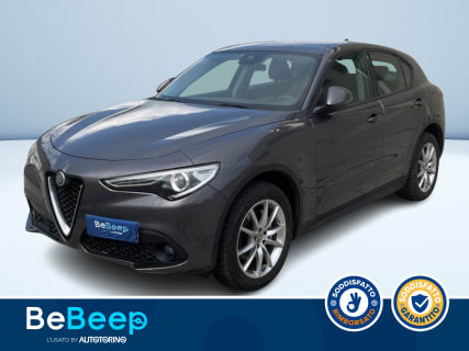 STELVIO 2.2 T BUSINESS Q4 180CV AUTO