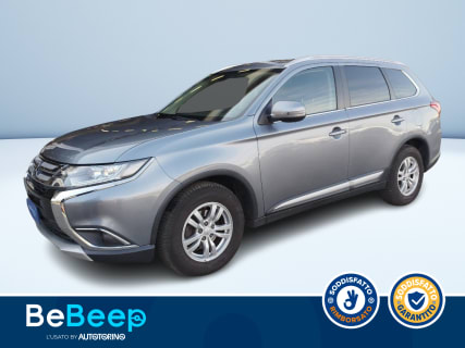 OUTLANDER 2.2 INTENSE AWD 5P.TI