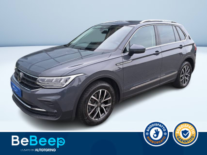 TIGUAN 1.5 TSI LIFE 130CV