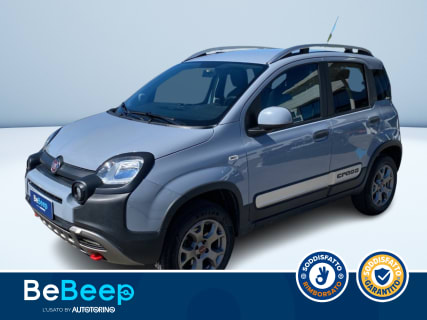 PANDA 0.9 T.AIR T. CROSS 4X4 S&S 85CV