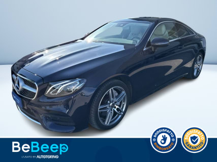 E COUPE 220 D PREMIUM 4MATIC AUTO