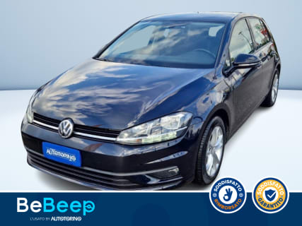 GOLF 5P 1.6 TDI SPORT 115CV DSG