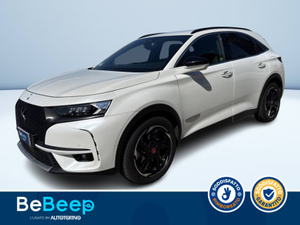DS7 CROSSBACK 1.6 E-TENSE PHEV PERFORMANCE LINE 4X