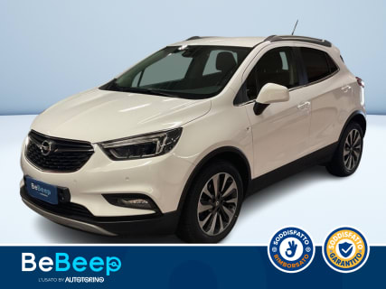 MOKKA X 1.6 CDTI ULTIMATE S&S 4X2 110CV MY18