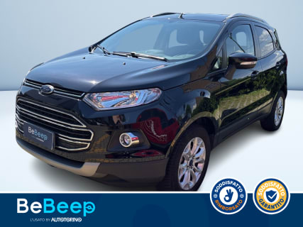 ECOSPORT 1.5 TDCI TITANIUM S 95CV