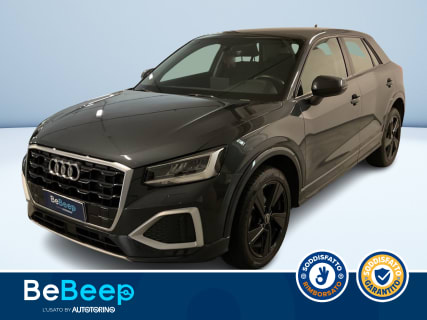 Q2 30 2.0 TDI S-TRONIC