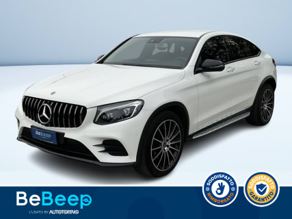 GLC COUPE 250D PREMIUM 4MATIC AUTO