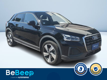 Q2 30 2.0 TDI ADMIRED S-TRONIC