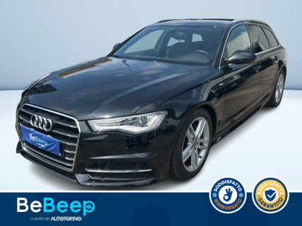 A6 AVANT 2.0 TDI BUSINESS PLUS QUATTRO 190CV S-TRO