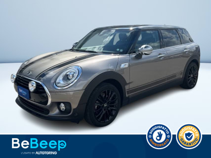 MINI CLUBMAN 1.5 COOPER HYPE AUTO