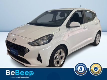 I10 1.0 MPI TECH CONNECT PACK