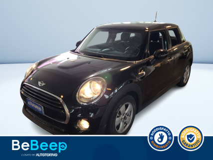 MINI 1.5 COOPER D BOOST 5P MY18