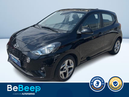 I10 1.0 MPI TECH CONNECT PACK