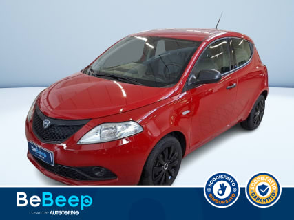YPSILON 1.2 PLATINUM 69CV MY18