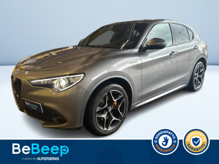 STELVIO 2.2 T VELOCE Q4 210CV AUTO