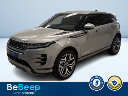 EVOQUE 1.5 I3 PHEV R-DYNAMIC HSE AWD AUTO