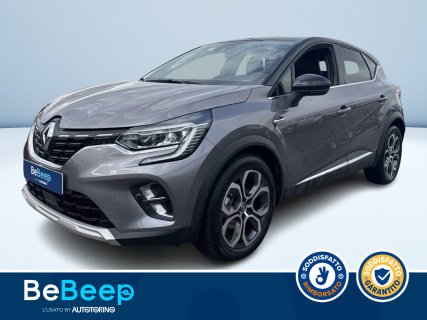 CAPTUR 1.6 PHEV INTENS E-TECH 160CV AUTO