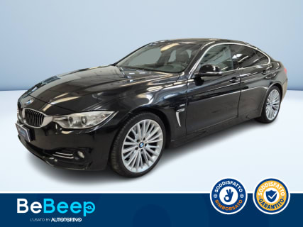 425D GRAN COUPE LUXURY 224CV