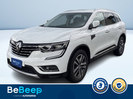 KOLEOS 2.0 DCI INITIALE PARIS 175CV 4X4 X-TRONIC