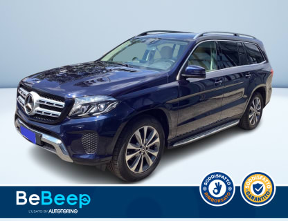 GLS 350 D EXCLUSIVE 4MATIC AUTO