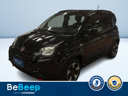 PANDA 1.0 FIREFLY HYBRID CROSS S&S 70CV 5P.TI