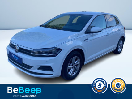 POLO 5P 1.6 TDI COMFORTLINE 95CV