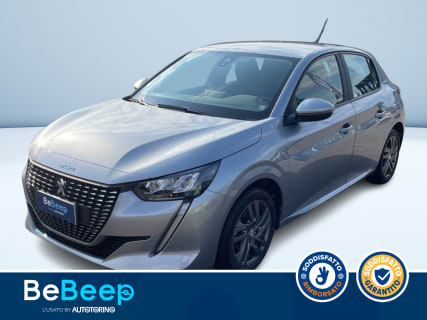208 1.2 PURETECH ACTIVE S&S 75CV