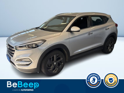 TUCSON 1.7 CRDI XPOSSIBLE 2WD 141CV DCT