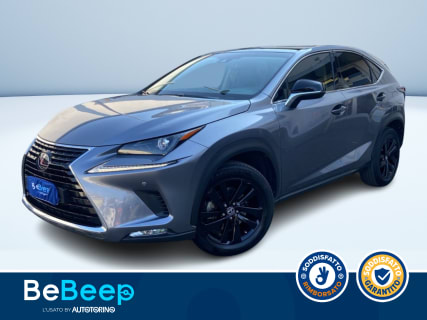 NX 300H 2.5 SPORT 4WD CVT