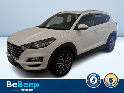 TUCSON 1.6 CRDI XPRIME SAFETY PACK 2WD 115CV MY20