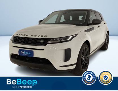 EVOQUE 2.0D I4 MHEV S AWD 150CV AUTO