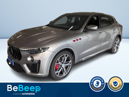 LEVANTE 3.8 V8 TROFEO 580CV AUTO