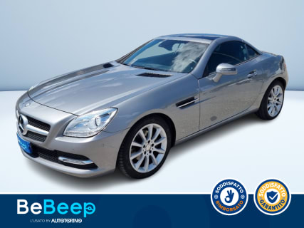 SLK 200 (CGI BE) SPORT