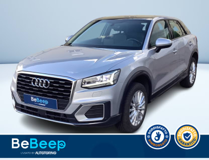 Q2 1.6 TDI BUSINESS S-TRONIC