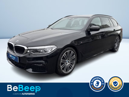 520D TOURING XDRIVE MSPORT AUTO