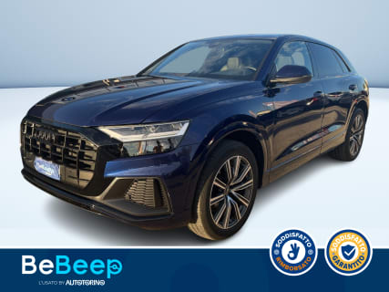Q8 45 3.0 TDI MHEV SPORT QUATTRO TIPTRONIC