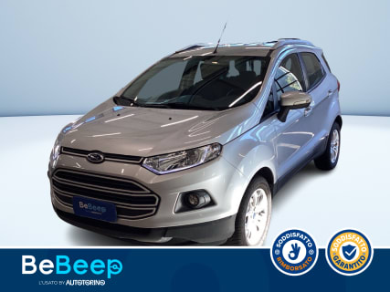 ECOSPORT 1.0 ECOBOOST BUSINESS 125CV