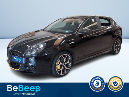 GIULIETTA 2.0 JTDM CARBON EDITION 170CV TCT