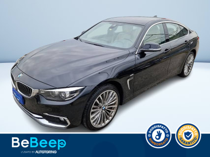 420D GRAN COUPE XDRIVE LUXURY