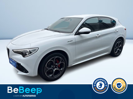 STELVIO 2.2 T VELOCE TI Q4 210CV AUTO