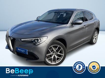STELVIO 2.0 T FIRST EDITION Q4 280CV AUTO