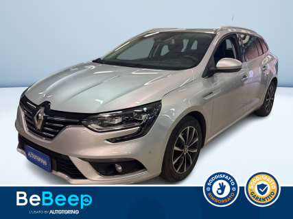 MEGANE SPORTER 1.5 DCI ENERGY BOSE 110CV EDC
