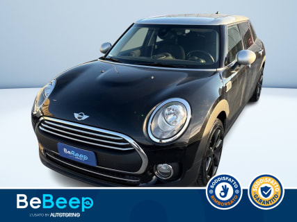 MINI CLUBMAN 1.5 ONE D BOOST