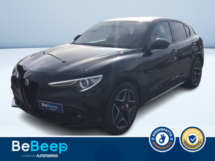 STELVIO 2.2 T VELOCE Q4 210CV AUTO